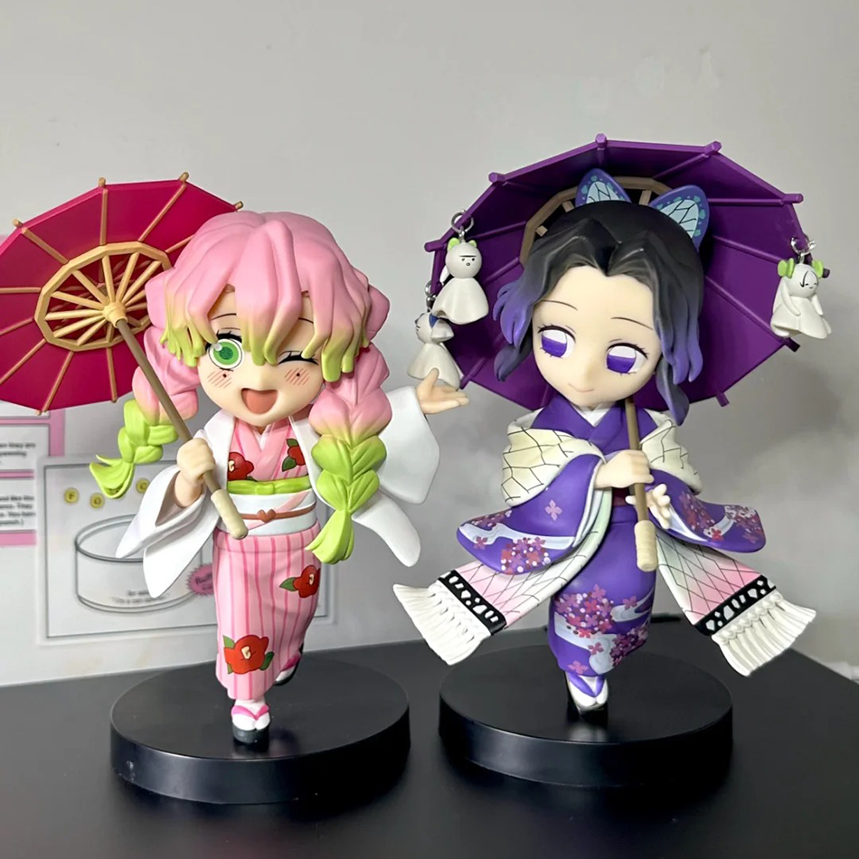 Demon Slayer Figure Toy Anime  – Model Kit Nezuko Bewertung und Preis