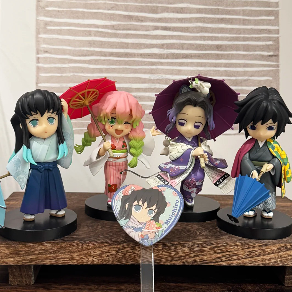 Demon Slayer Figure Toy Anime  – Model Kit Nezuko Bewertung und Preis