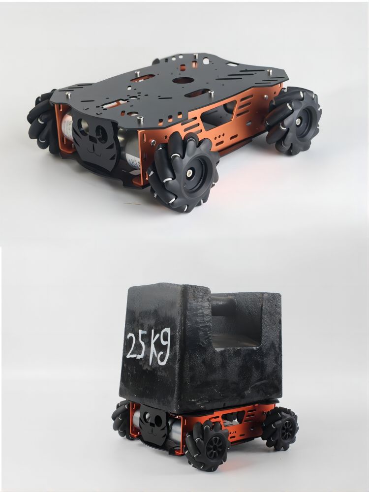 8-20Kg Load RC Tank Smart Meca – Model Kit Lancelot Bewertung und Preis