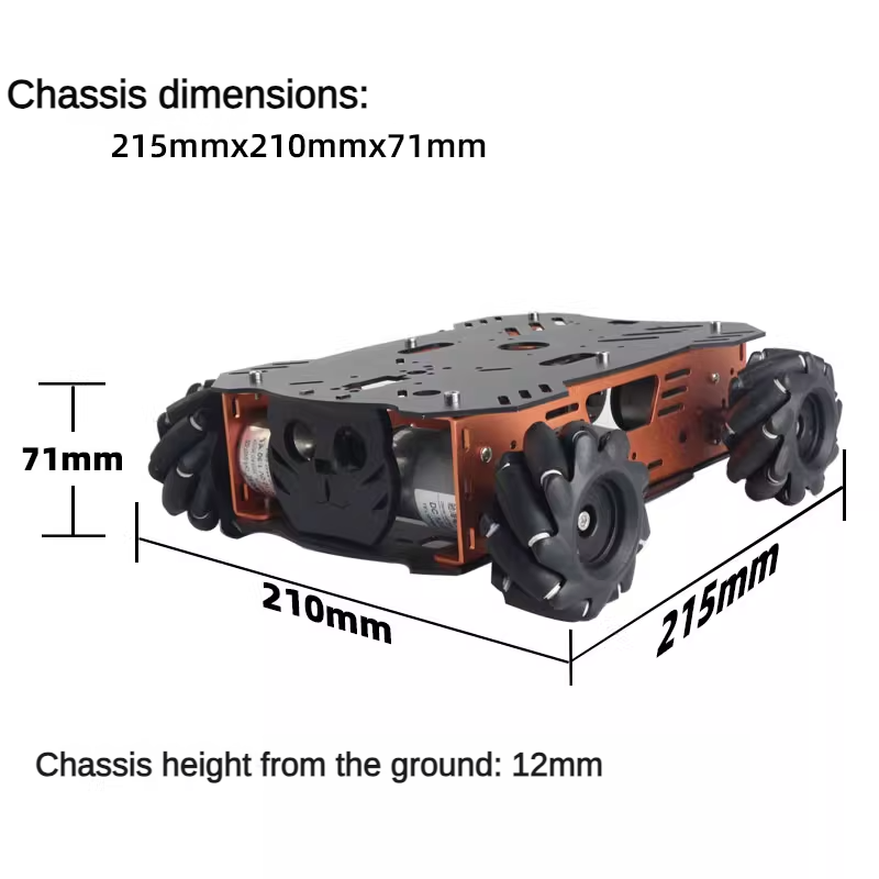 8-20Kg Load RC Tank Smart Meca – Model Kit Lancelot Bewertung und Preis
