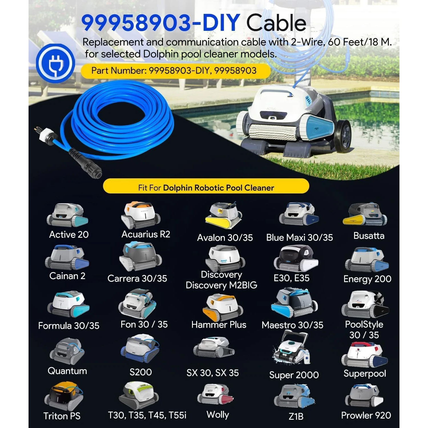 99958903-DIY Cable Cord, 2 Wir – Model Kit Lancelot Bewertung und Preis