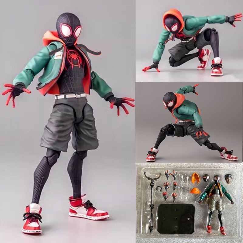 Sv Action Spiderman Miles Mora – Model Kit Thousand Sunny Bewertung und Preis