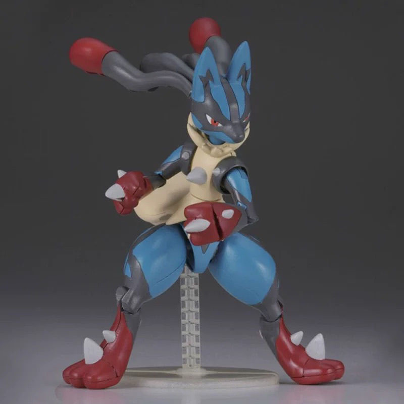 In Stock Bandai Original POKEM – Model Kit Xerneas Bewertung und Preis
