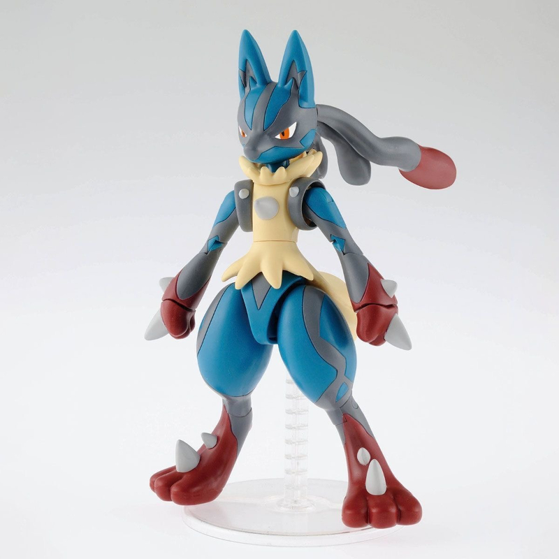 In Stock Bandai Original POKEM – Model Kit Xerneas Bewertung und Preis