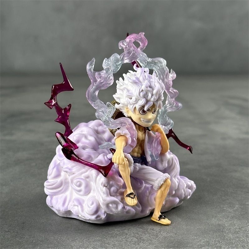 One Piece Gear 5 Nika Sitting  – Model Kit Luffy Bewertung und Preis