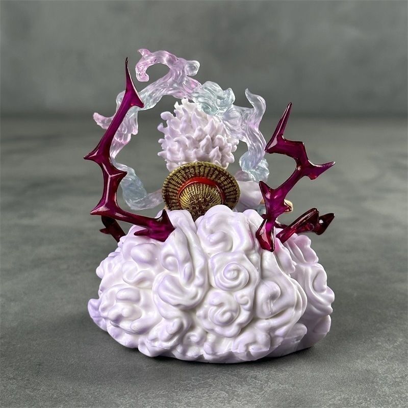 One Piece Gear 5 Nika Sitting  – Model Kit Luffy Bewertung und Preis