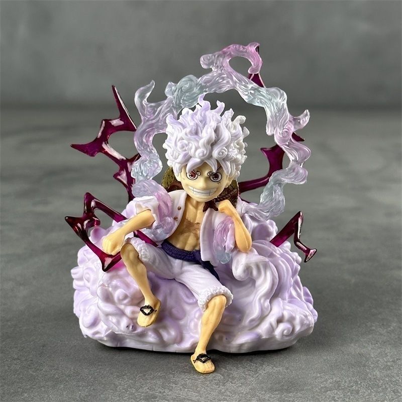 One Piece Gear 5 Nika Sitting  – Model Kit Luffy Bewertung und Preis