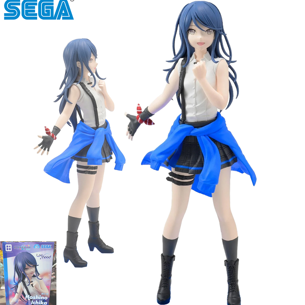 In Stock Original SEGA Project – Model Kit Figures Bewertung und Preis