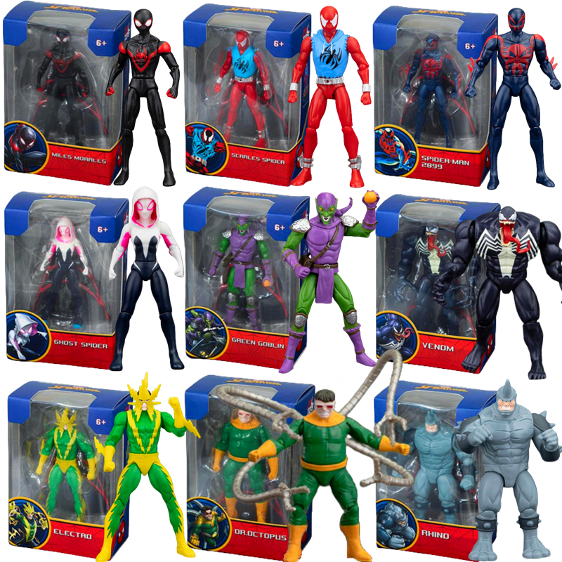 ZD Original Spider Man 4inch G – Model Kit Thousand Sunny Bewertung und Preis