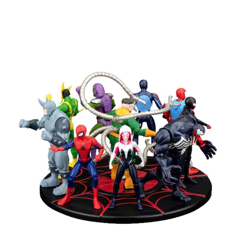ZD Original Spider Man 4inch G – Model Kit Thousand Sunny Bewertung und Preis