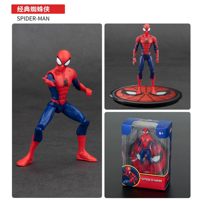 ZD Original Spider Man 4inch G – Model Kit Thousand Sunny Bewertung und Preis