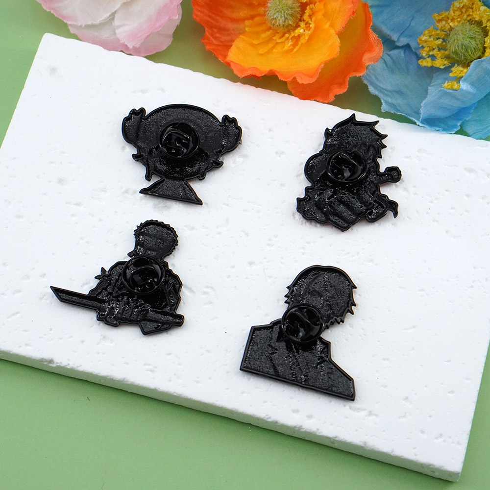 4Pcs Cartoon ONE PIECE Luffy B – Model Kit Luffy Bewertung und Preis