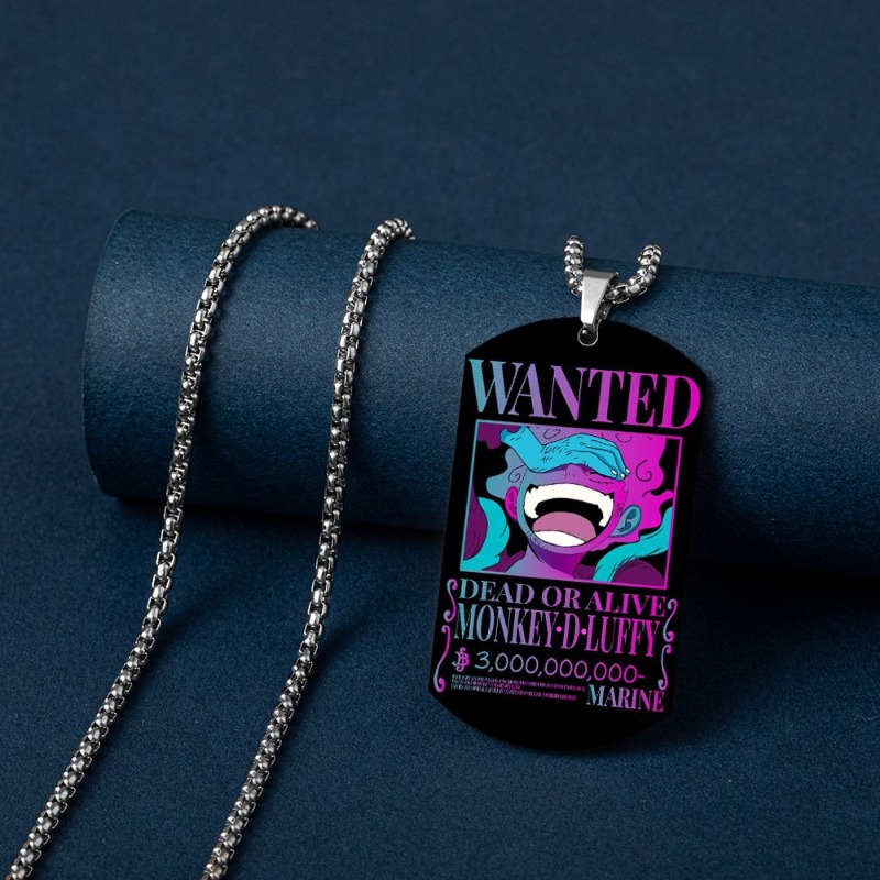 One Piece Luffy Nika Zoro Neck – Model Kit Luffy Bewertung und Preis
