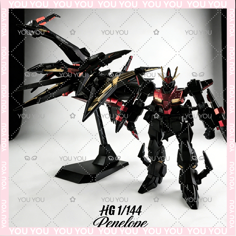 HGUC 229 1/144 RX-104FF Penelo – Model Kit Water Decal Bewertung und Preis