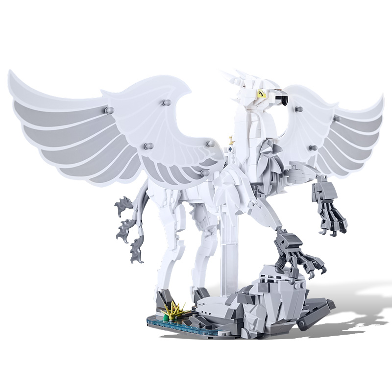 Creative MOC 698pcs Magic Worl – Model Kit Anubis Bewertung und Preis