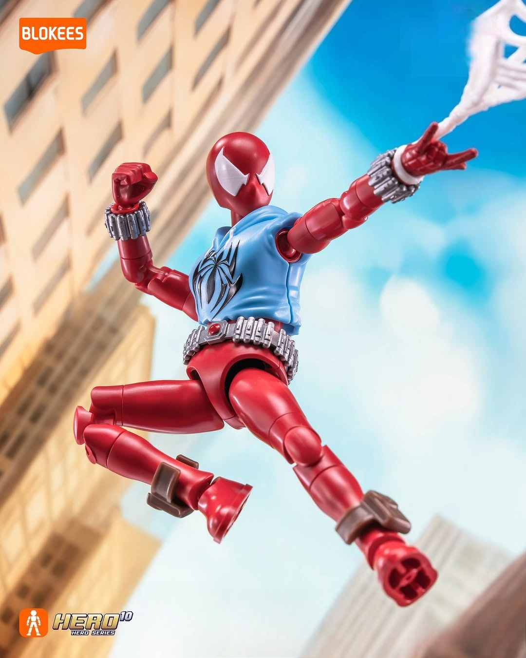 Blokees Heroes Galaxy Version  – Model Kit Simulator Bewertung und Preis