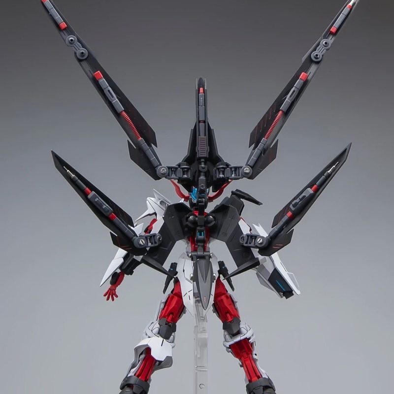 HG 1/144 Astray No-Name Astray – Model Kit Motor Nuclear Bewertung und Preis