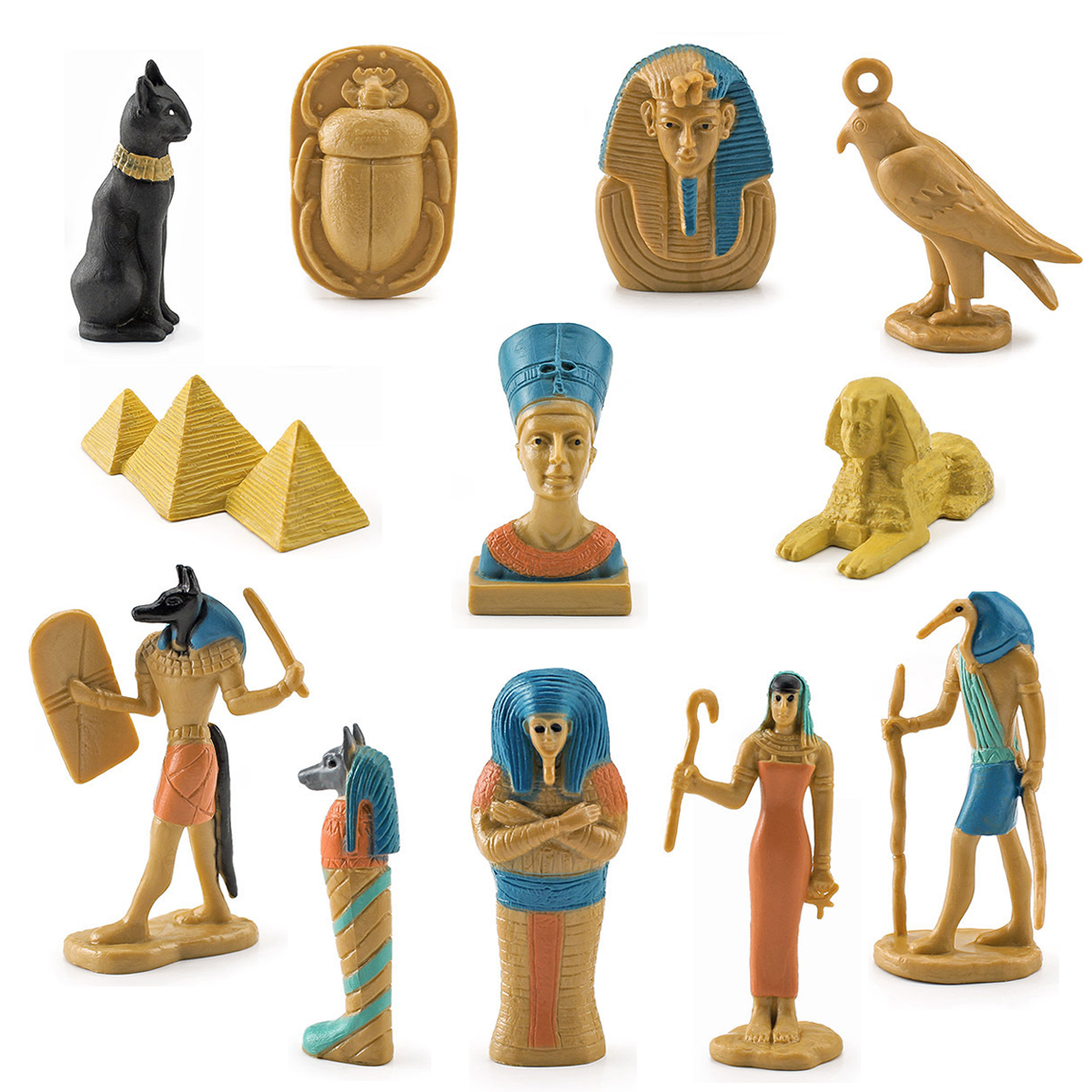 Mini Figurine Ancient Egypt An – Model Kit Anubis Bewertung und Preis