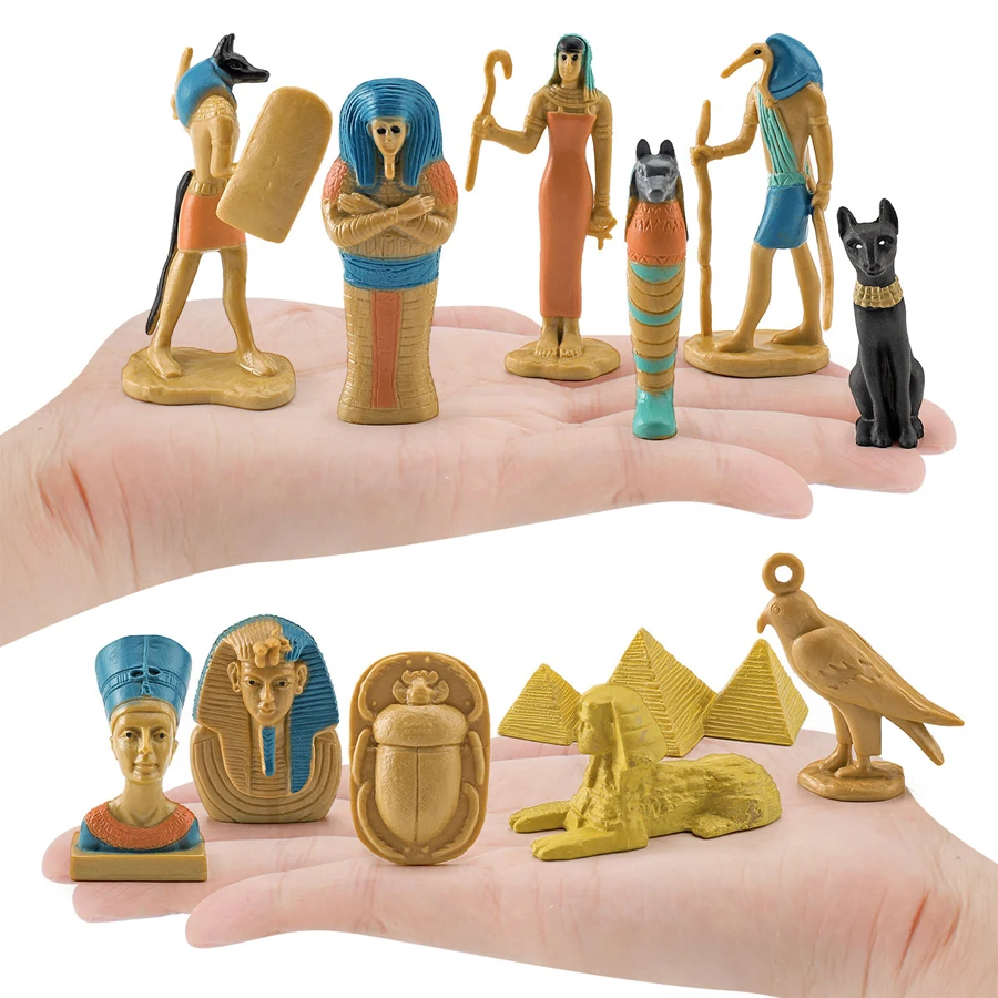 Mini Figurine Ancient Egypt An – Model Kit Anubis Bewertung und Preis
