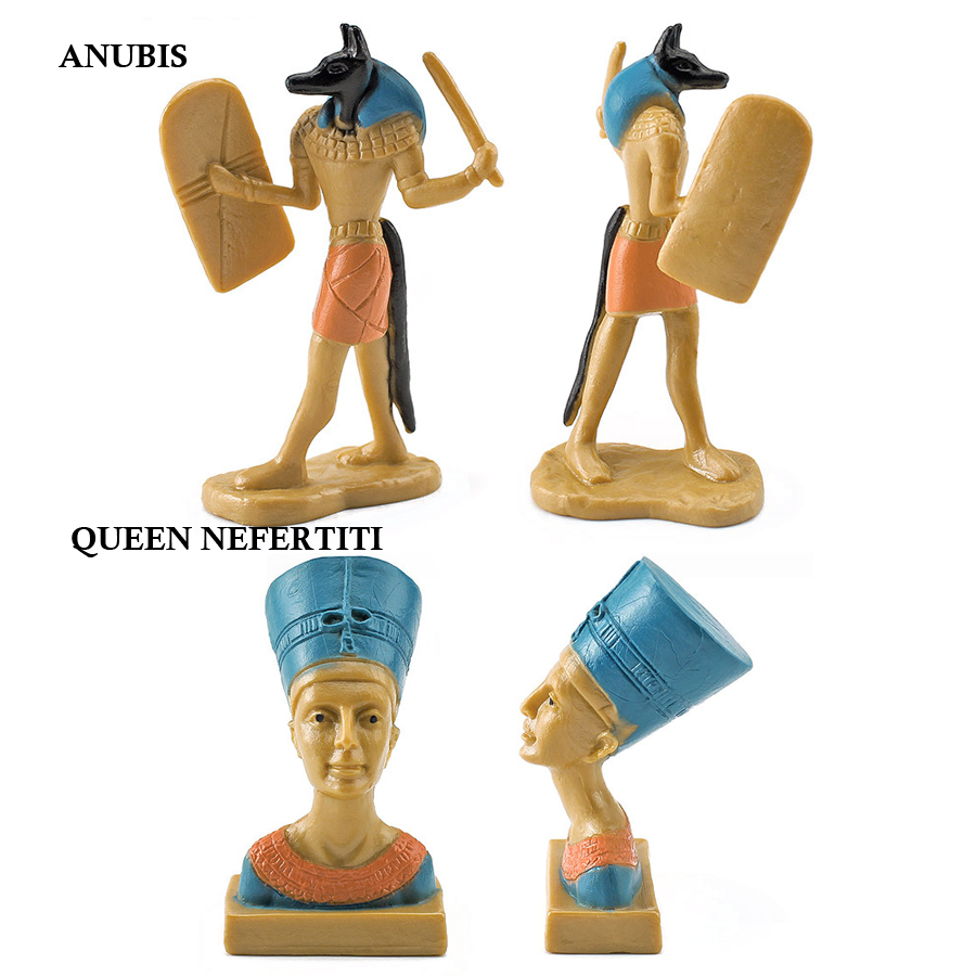 Mini Figurine Ancient Egypt An – Model Kit Anubis Bewertung und Preis