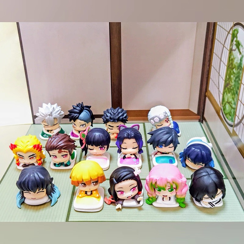 Japanese Genuine Gacha Scale M – Model Kit Nezuko Bewertung und Preis