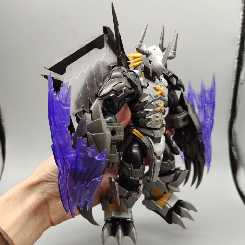 Frs Wargreymon Upgraded Versio – Model Kit Digimon Bewertung und Preis