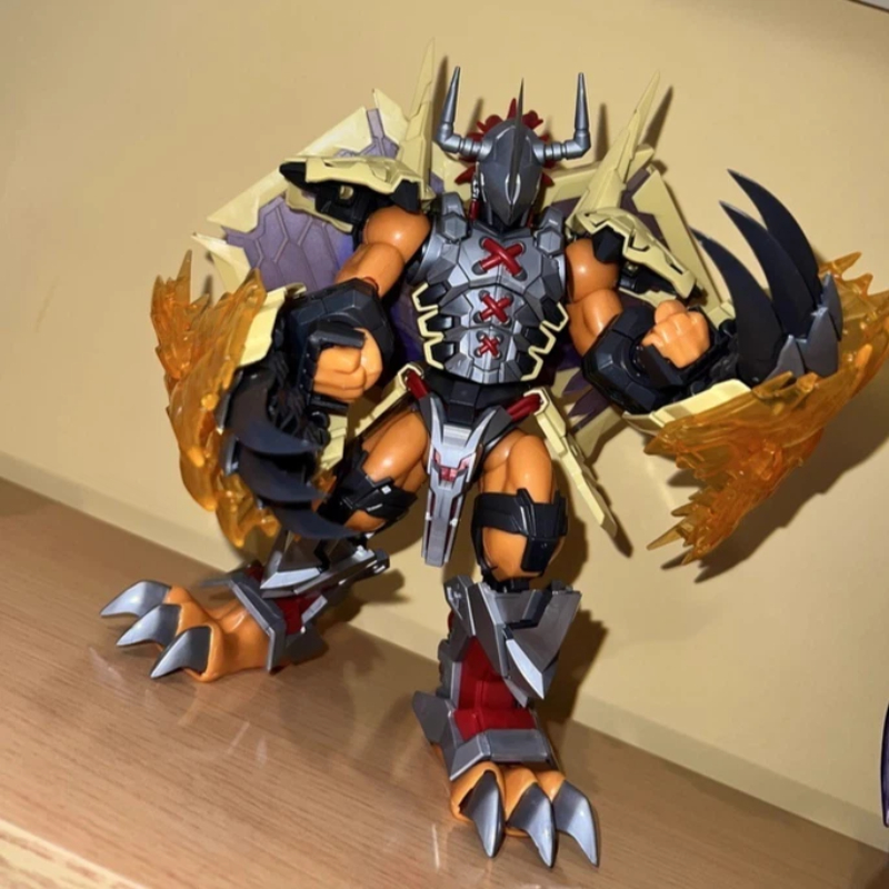 Frs Wargreymon Upgraded Versio – Model Kit Digimon Bewertung und Preis
