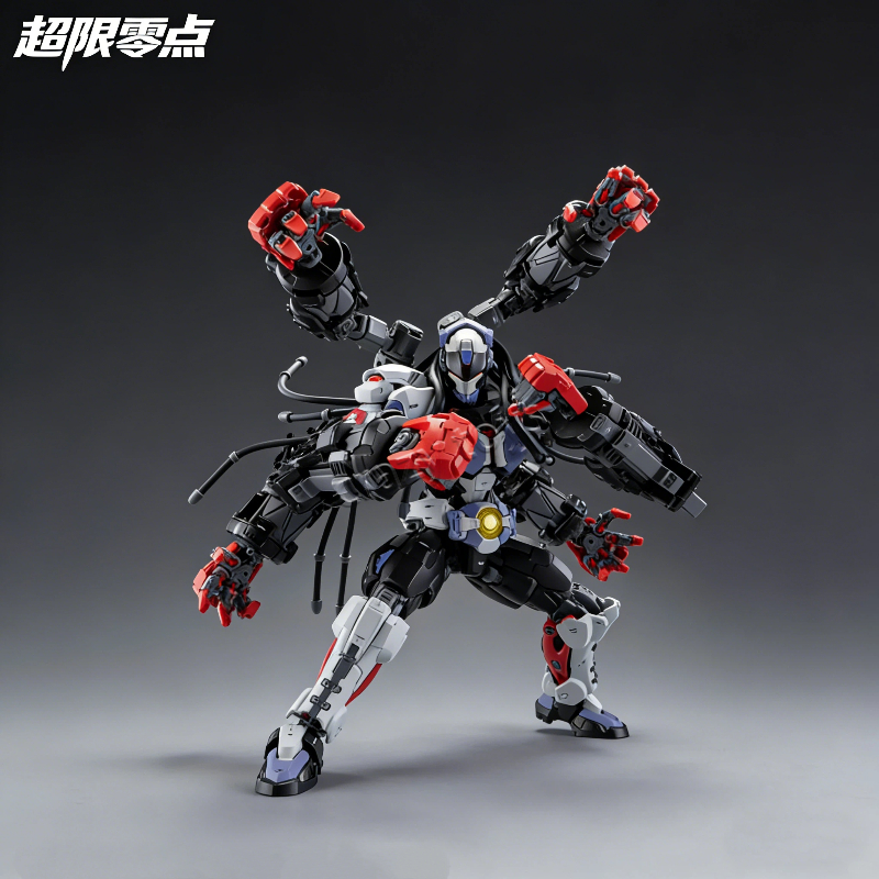 Hemoxian Over Zero 1/10 Baki B – Model Kit Water Decal Bewertung und Preis