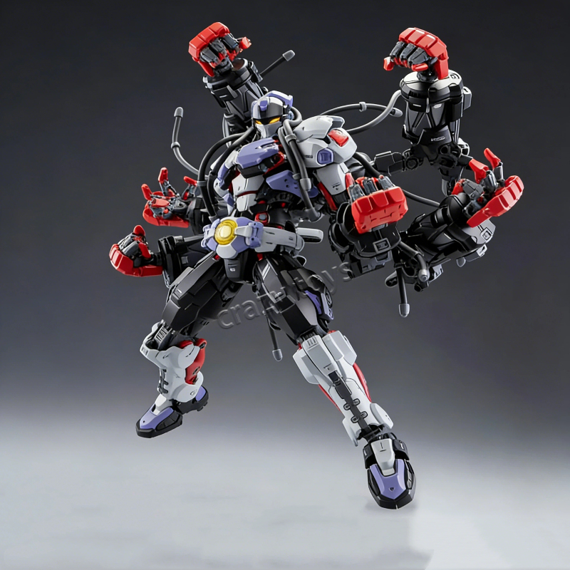 Hemoxian Over Zero 1/10 Baki B – Model Kit Water Decal Bewertung und Preis