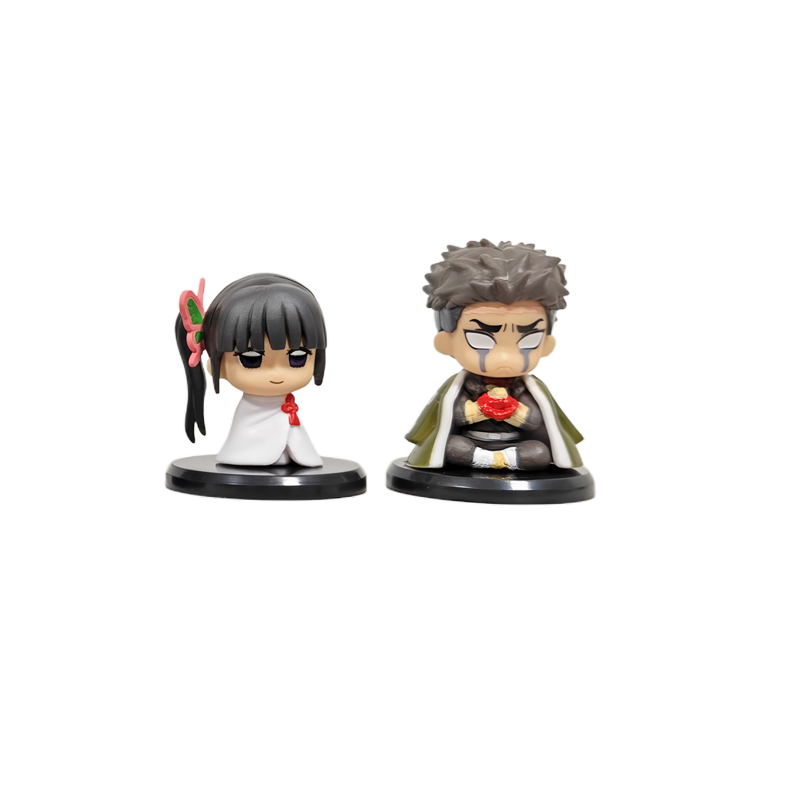 5 Styles/Set Demon Slayer Q Ve – Model Kit Nezuko Bewertung und Preis