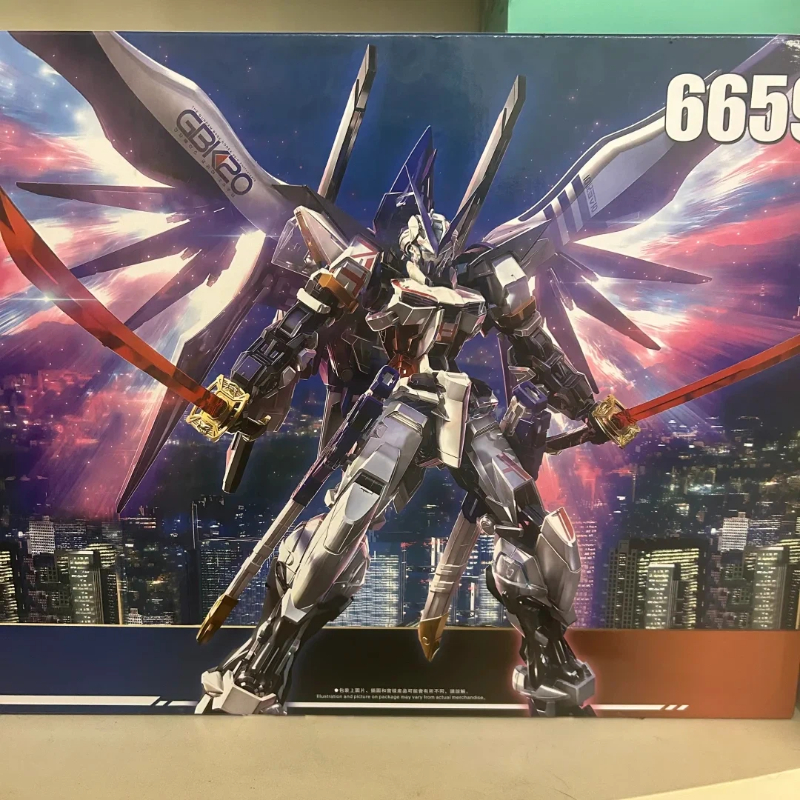 Daban 6659 Mg 1/100 Destiny As – Model Kit Water Decal Bewertung und Preis
