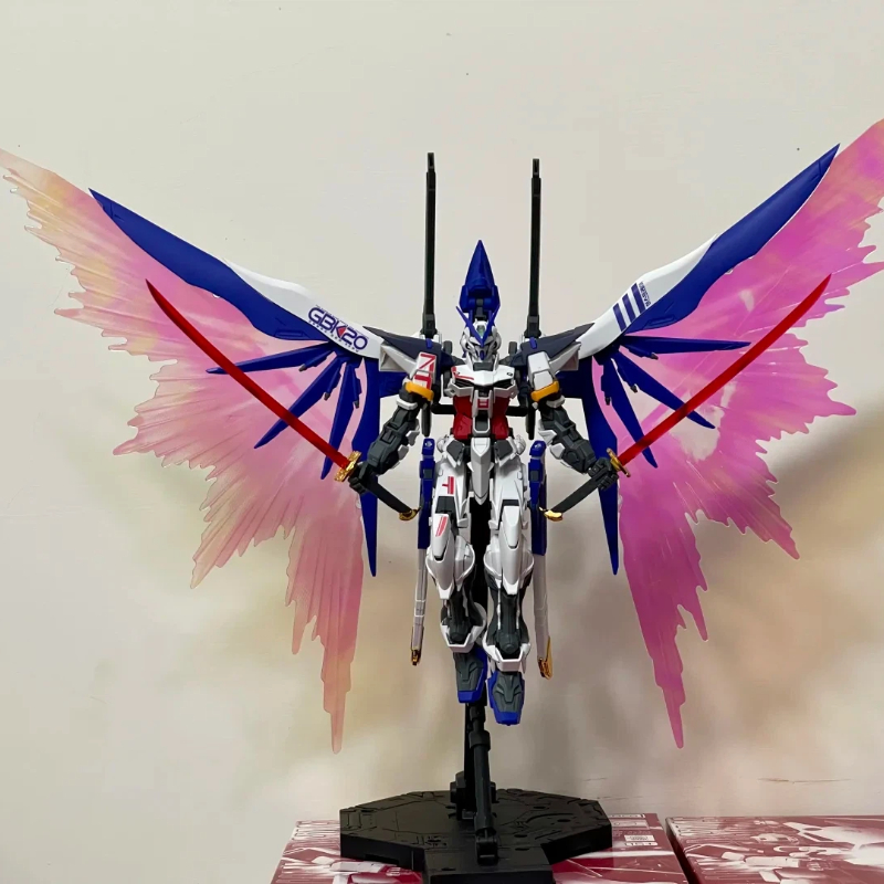 Daban 6659 Mg 1/100 Destiny As – Model Kit Water Decal Bewertung und Preis