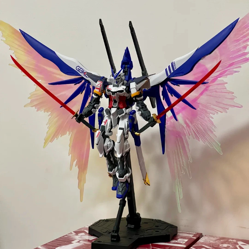 Daban 6659 Mg 1/100 Destiny As – Model Kit Water Decal Bewertung und Preis