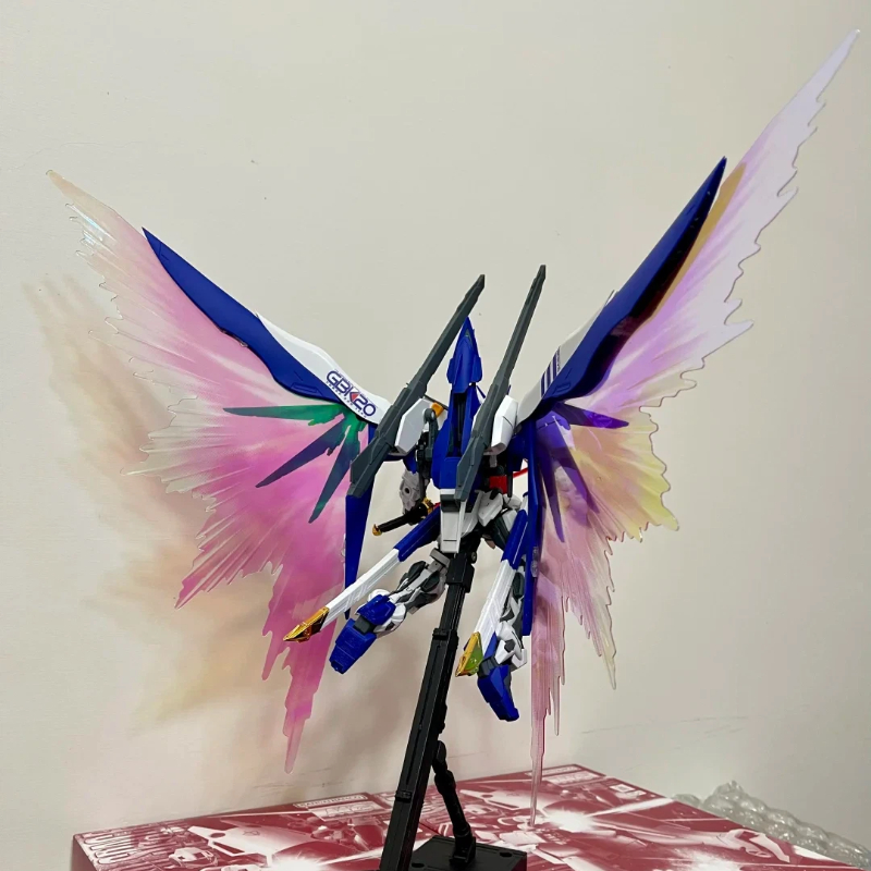 Daban 6659 Mg 1/100 Destiny As – Model Kit Water Decal Bewertung und Preis