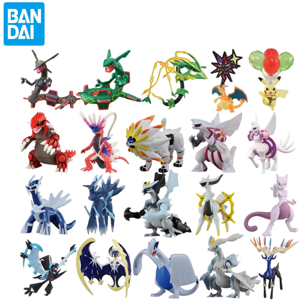 Original Takara Tomy Pokemon F – Model Kit Xerneas Bewertung und Preis