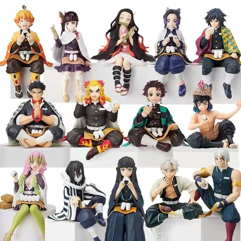 Anime Demon Slayer Action Figu – Model Kit Nezuko Bewertung und Preis