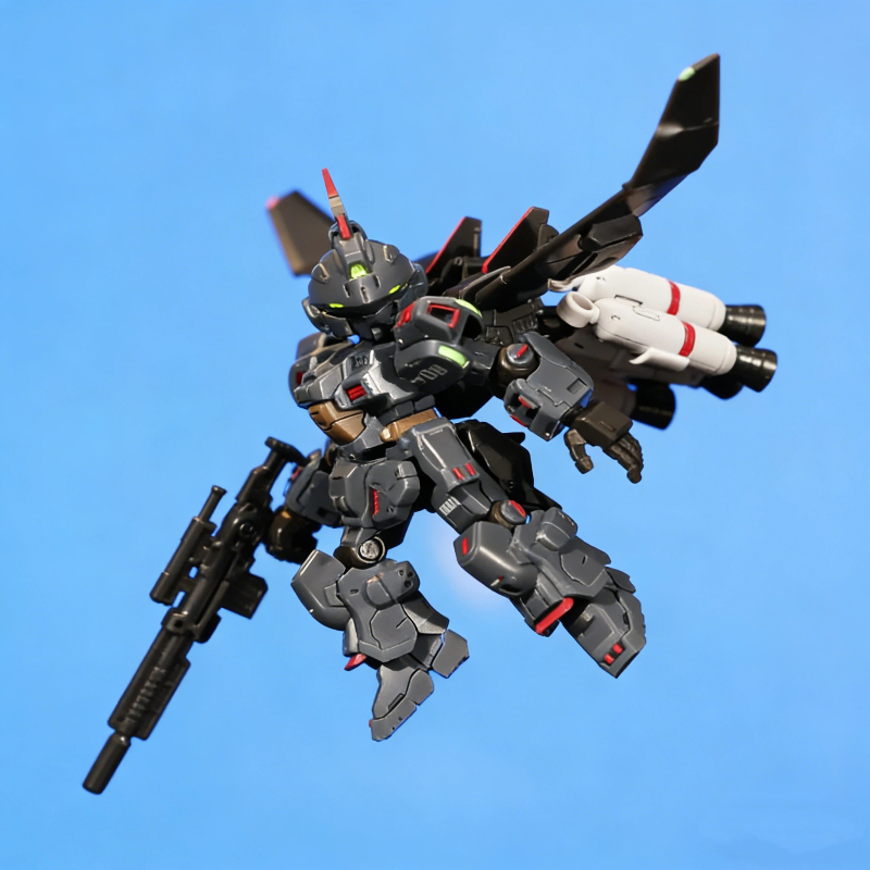Canned Squad Unit V2 Q Version – Model Kit Water Decal Bewertung und Preis