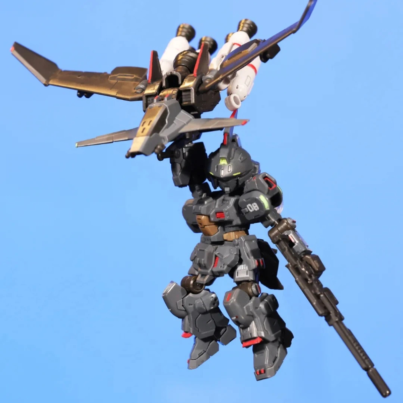 Canned Squad Unit V2 Q Version – Model Kit Water Decal Bewertung und Preis