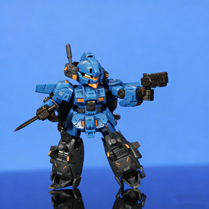 Canned Squad Unit V2 Q Version – Model Kit Water Decal Bewertung und Preis