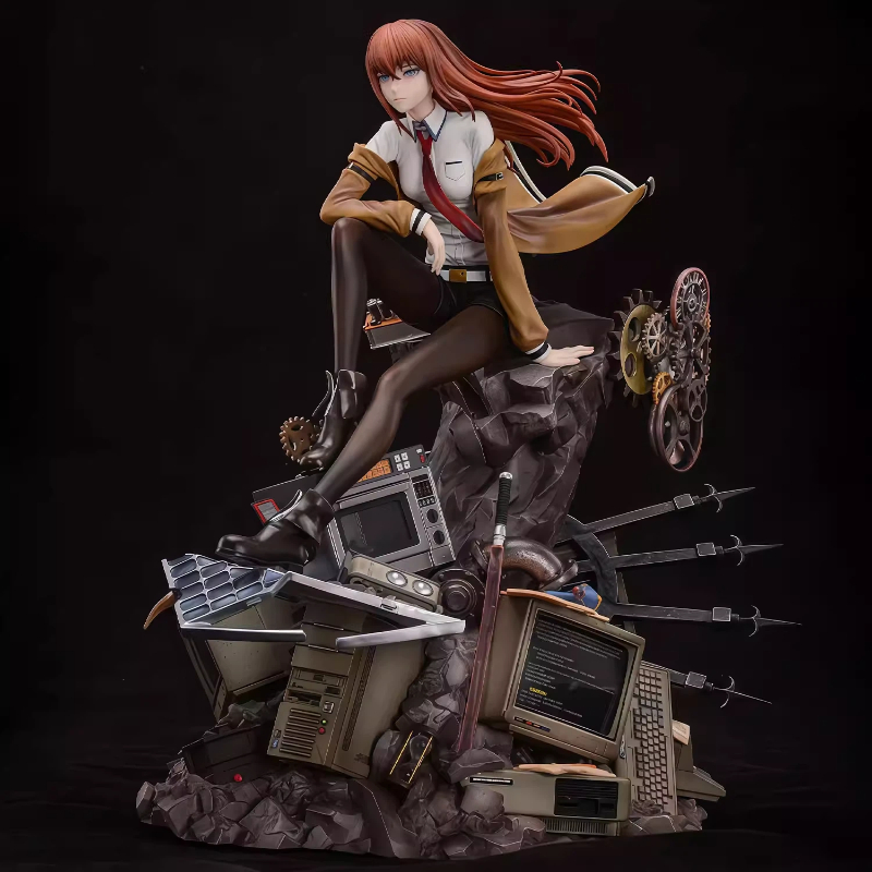 Makise Kurisu Steins Gate Gk S – Model Figure Base Bewertung und Preis