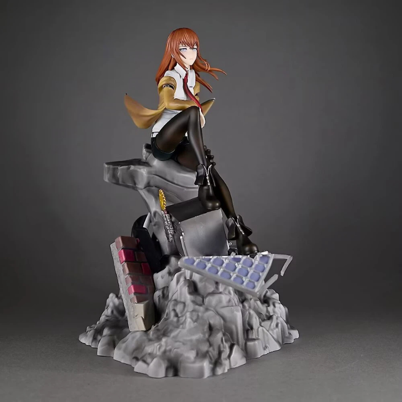 Makise Kurisu Steins Gate Gk S – Model Figure Base Bewertung und Preis