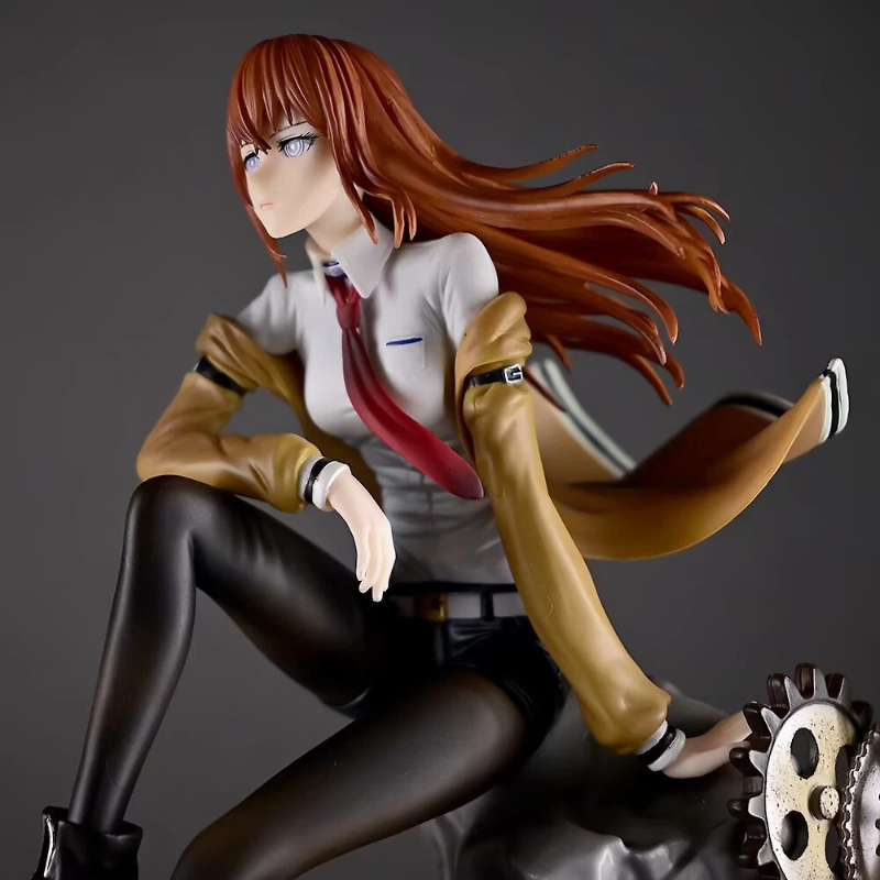Makise Kurisu Steins Gate Gk S – Model Figure Base Bewertung und Preis