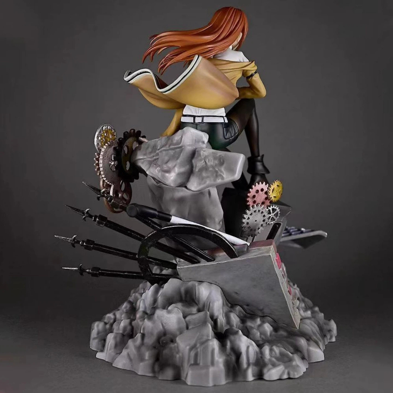 Makise Kurisu Steins Gate Gk S – Model Figure Base Bewertung und Preis