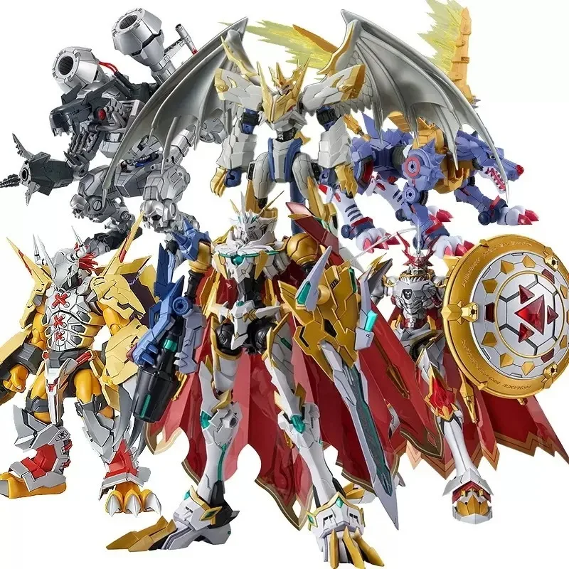 In Stock Bandai Original Genui – Model Kit Digimon Bewertung und Preis