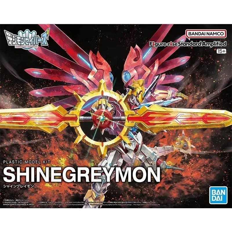 In Stock Bandai Original Genui – Model Kit Digimon Bewertung und Preis