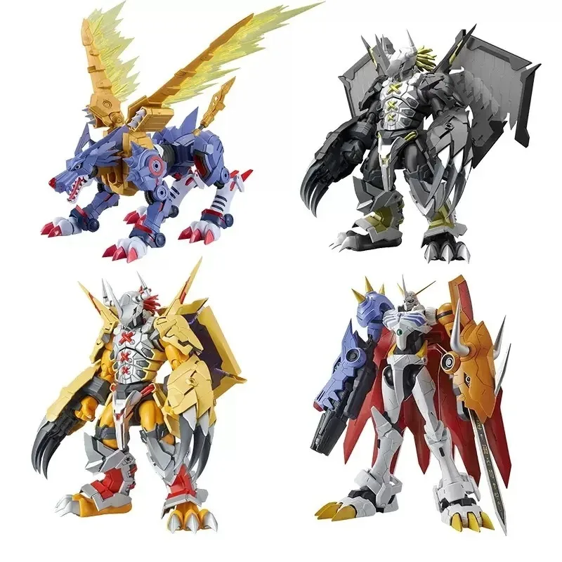 In Stock Bandai Original Genui – Model Kit Digimon Bewertung und Preis