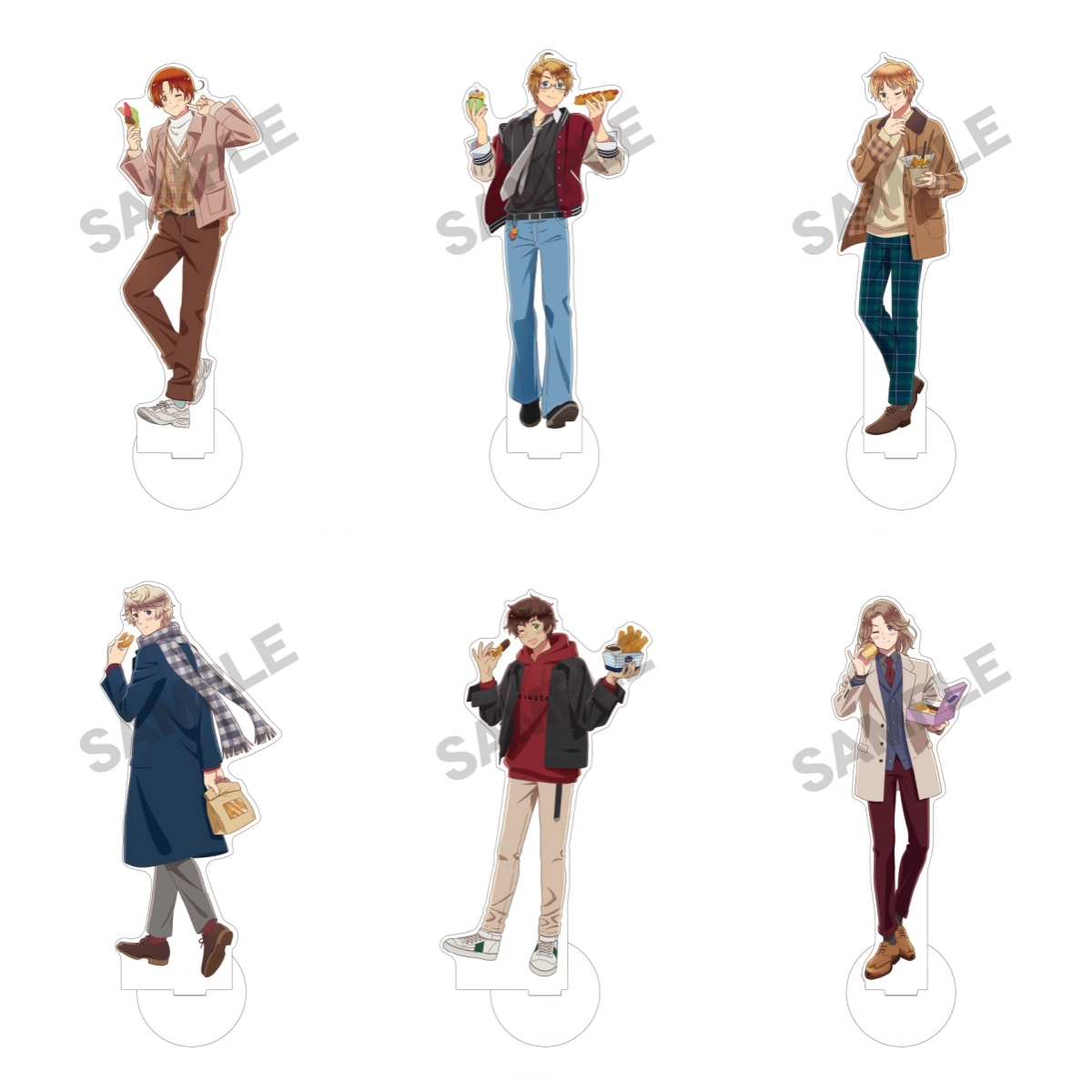 Axis Powers Hetalia WorldStars – Model Kit Chainsaw Man Bewertung und Preis