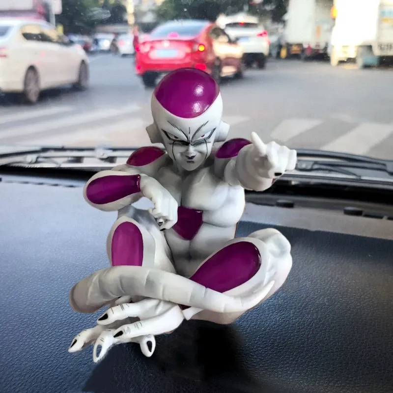 Anime Villain Sitting Frieza F – Model Kit Frieza Bewertung und Preis