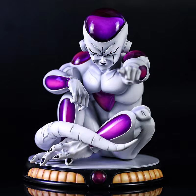 Anime Villain Sitting Frieza F – Model Kit Frieza Bewertung und Preis