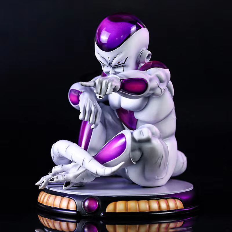 Anime Villain Sitting Frieza F – Model Kit Frieza Bewertung und Preis